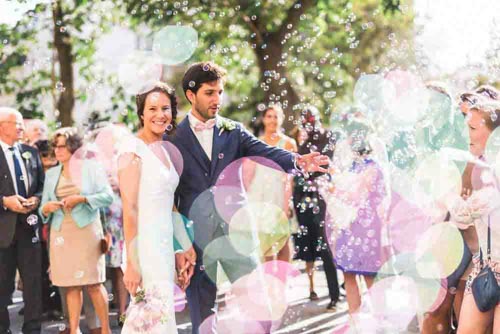 photographe de mariage à champigny 