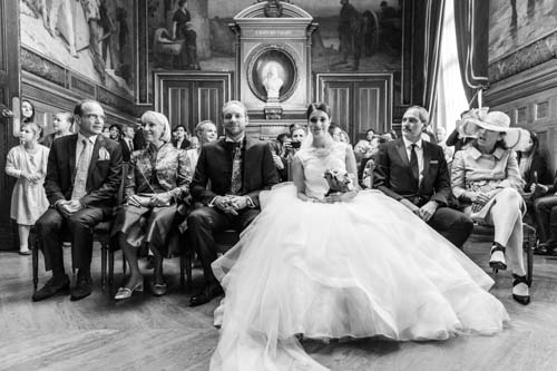 reportage mariage chateau de lesigny