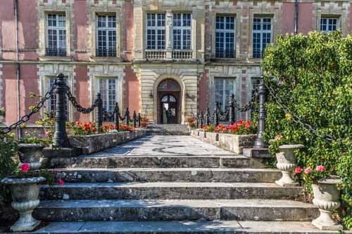 reportage mariage chateau de lesigny