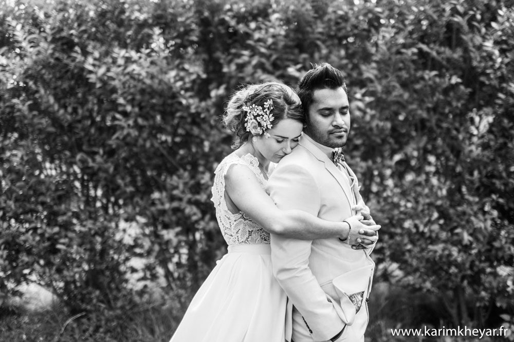 photographe de mariage domaine de mauvoisin