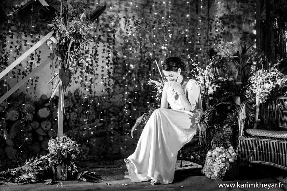 photographe de mariage domaine de mauvoisin