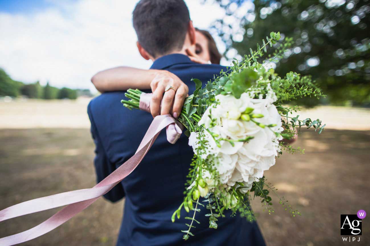 photographe mariage original paris