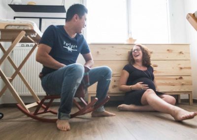 photographe grossesse paris 10