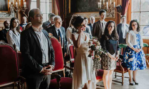 Mariage au Chateau de Ferrières